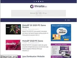 Sites similar to gilangajip.com