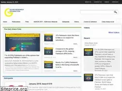 Sites similar to gilanifoundation.com