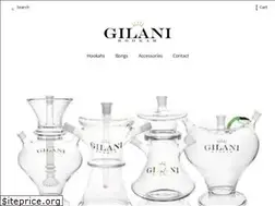 Sites similar to gilanihookah.com