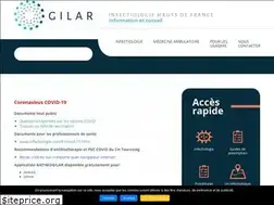 Sites similar to gilar.org