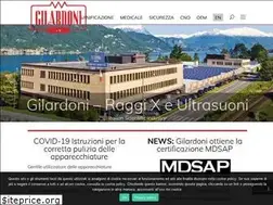 Sites similar to gilardoni.it
