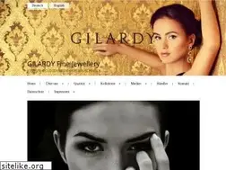 Sites similar to gilardy.eu
