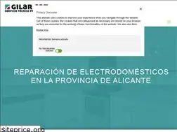 Sites similar to gilarsat.com