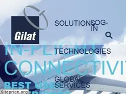 Sites similar to gilat.com