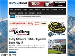 Sites similar to gilavalleycentral.net