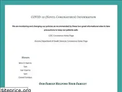 Sites similar to gilavalleyclinic.com