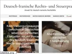 Sites similar to gilaw.de
