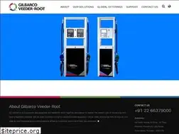 Sites similar to gilbarco.in