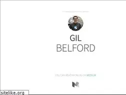 Sites similar to gilbelford.com