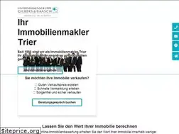 Sites similar to gilbers-baasch.de