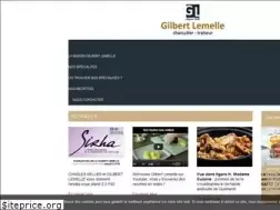 Sites similar to gilbert-lemelle.fr