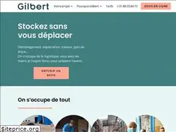 Sites similar to gilbert.paris