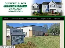 Sites similar to gilbertandson.com