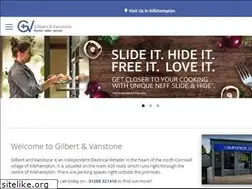 Sites similar to gilbertandvanstone.co.uk