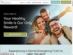 Sites similar to gilbertarizonadental.com