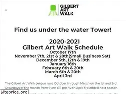 Sites similar to gilbertartwalk.com