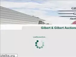 Sites similar to gilbertauctions.com