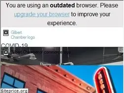 Sites similar to gilbertaz.com