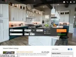 Sites similar to gilbertazhomes.net
