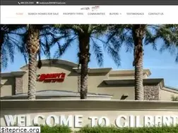 Sites similar to gilbertazinfo.com