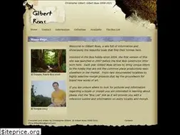 Sites similar to gilbertboas.com
