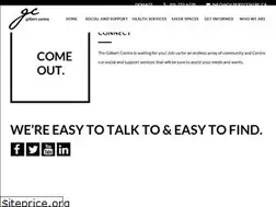 Sites similar to gilbertcentre.ca