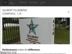 Sites similar to gilbertcotx.com