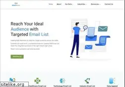 Sites similar to gilbertdb.com