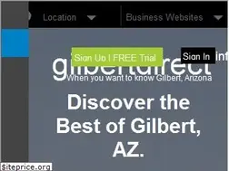 Sites similar to gilbertdirect.info