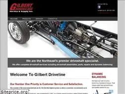 Sites similar to gilbertdriveline.com