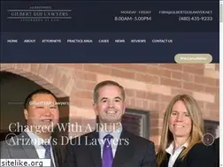 Sites similar to gilbertduilawyer.net
