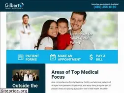 Sites similar to gilbertfamilymedicine.com