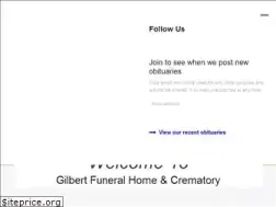 Sites similar to gilbertfhonline.com