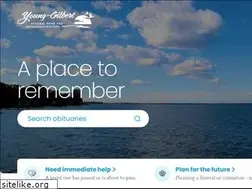 Sites similar to gilbertfuneralhomeinc.com