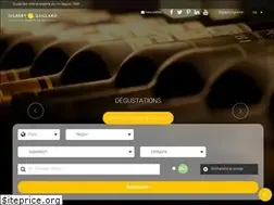 Sites similar to gilbertgaillard.com