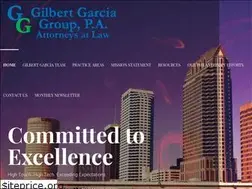 Sites similar to gilbertgrouplaw.com