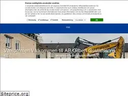 Sites similar to gilbertgustafssons.se