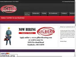 Sites similar to gilbertheating.com