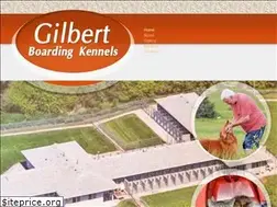 Sites similar to gilbertkennels.com