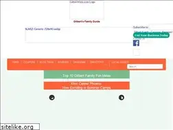 Sites similar to gilbertkids.com