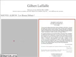 Sites similar to gilbertlaffaille.net