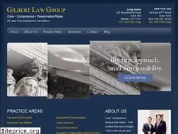 Sites similar to gilbertlegal.net