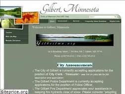 Sites similar to gilbertmn.org