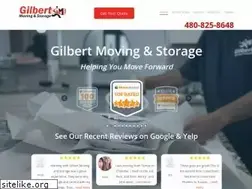 Sites similar to gilbertmovingandstorage.com