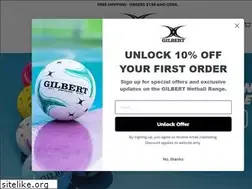 Sites similar to gilbertnetball.com.au