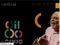 Sites similar to gilbertogil.com.br