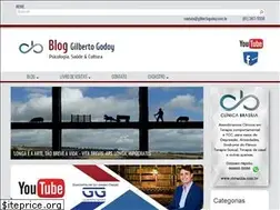 Sites similar to gilbertogodoy.com.br