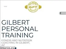 Sites similar to gilbertpersonaltraining.com
