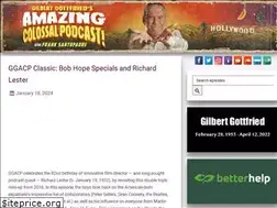Sites similar to gilbertpodcast.com