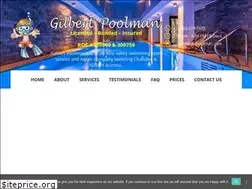 Sites similar to gilbertpoolman.com